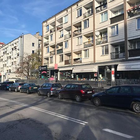Radna Lägenhet Warszawa Exteriör bild