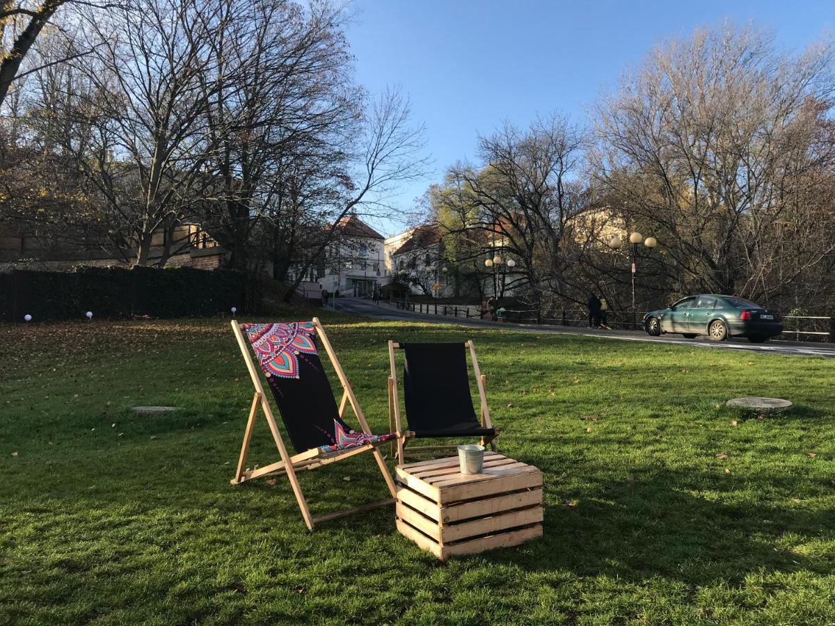 Radna Lägenhet Warszawa Exteriör bild