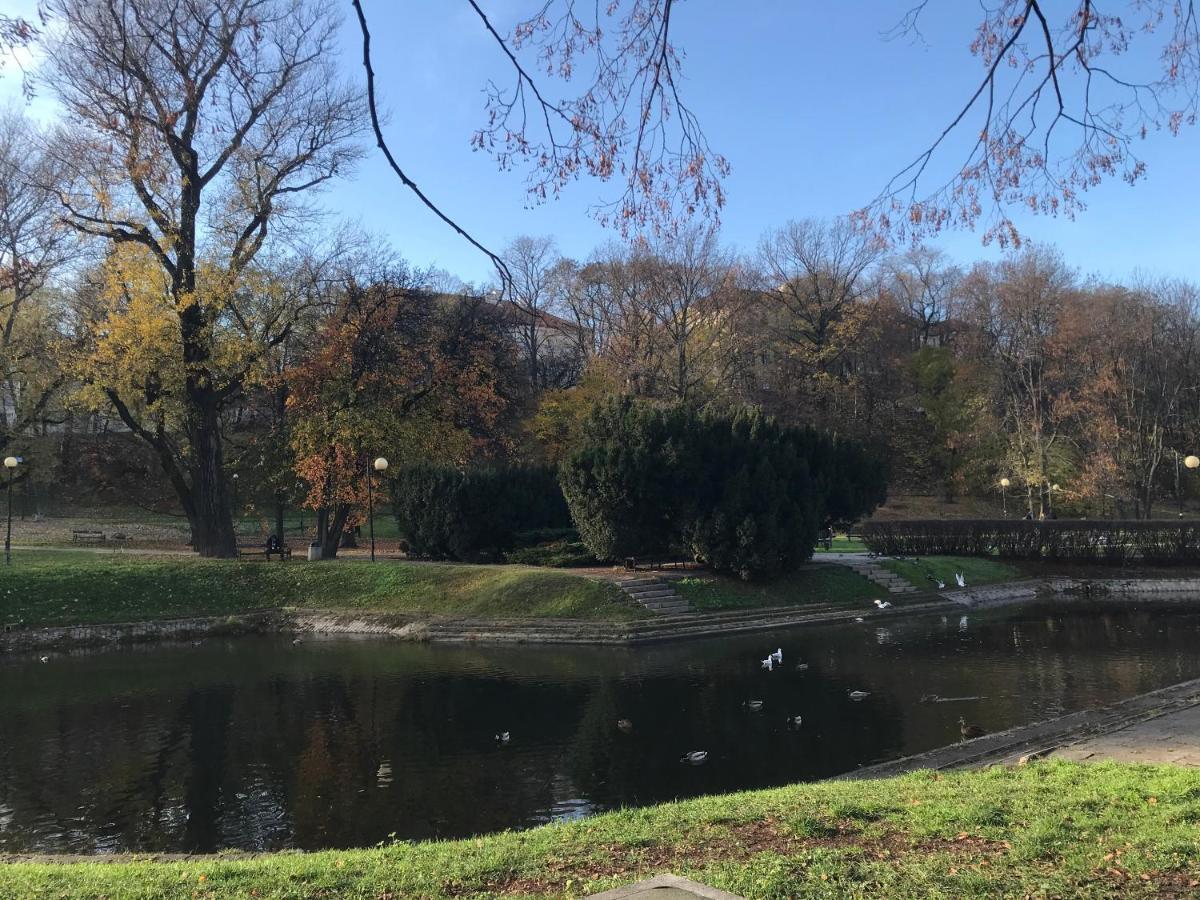 Radna Lägenhet Warszawa Exteriör bild