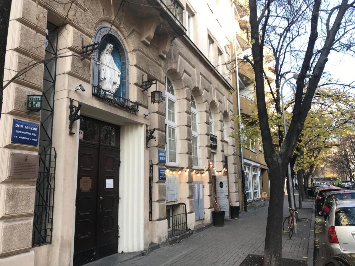 Radna Lägenhet Warszawa Exteriör bild